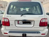  Lexus lX470 2002,196000 km Driven only