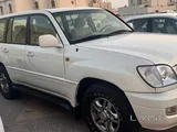  Lexus lX470 2002,196000 km Driven only