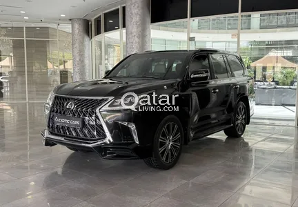 Lexus LX 570 S 2019