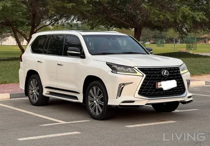 Lexus LX 570 S 2017