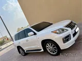 Lexus LX570
