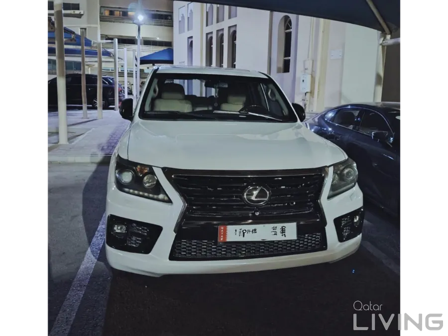 Lexus LX570 2008
