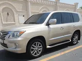 Lexus lx570 2012