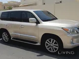 Lexus lx570 2012
