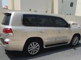 Lexus lx570 2012