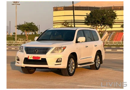 Lexus LX 570 2011