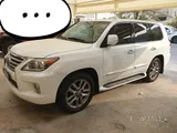LEXUS LX570 2013 well maintained