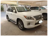 LEXUS LX570 2013 well maintained