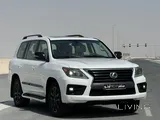 Lexus LX570 2014