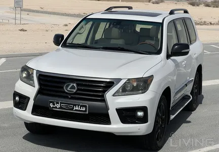 Lexus LX 570 2014