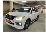 Lexus lx570 2015