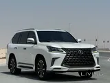 Lexus lx570 2016