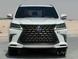 Lexus lx570 2016
