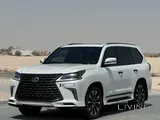 Lexus lx570 2016