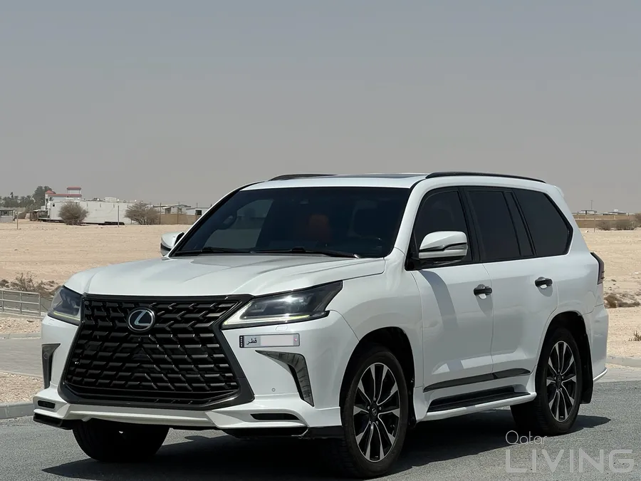 Lexus lx570 2016