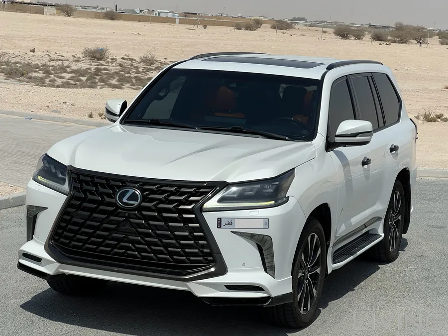 Lexus lx570 2016
