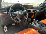 Lexus lx570 2016