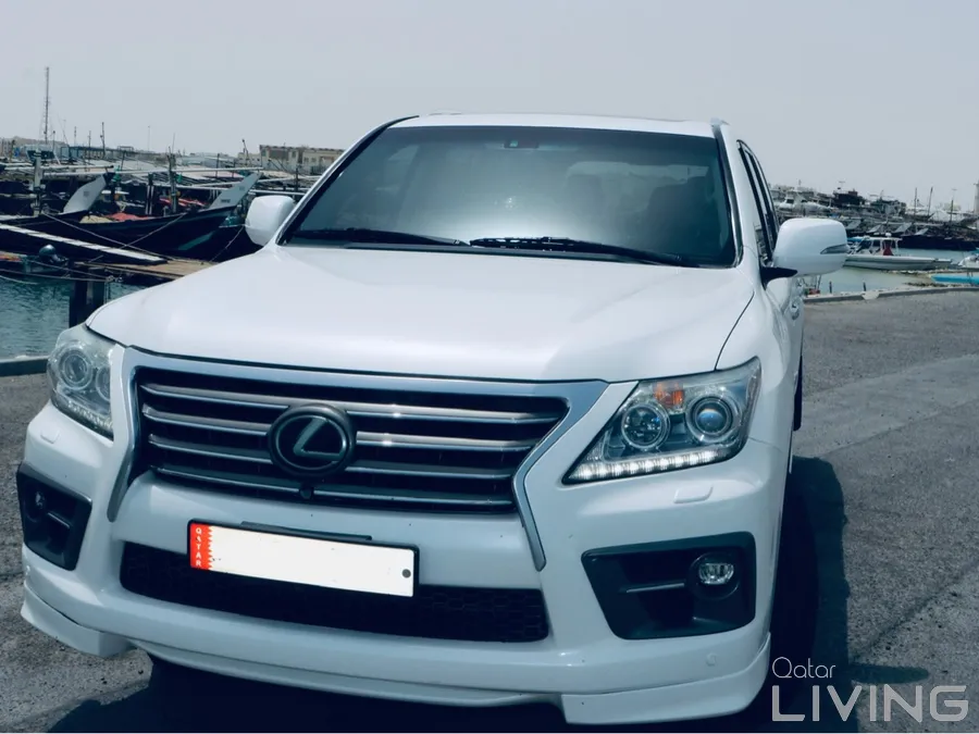 Lexus lx570 s