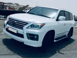 Lexus lx570 s