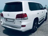 Lexus lx570 s