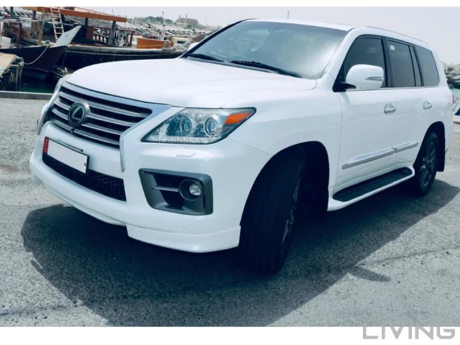Lexus lx570 s