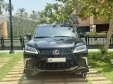 Lexus LX570 S