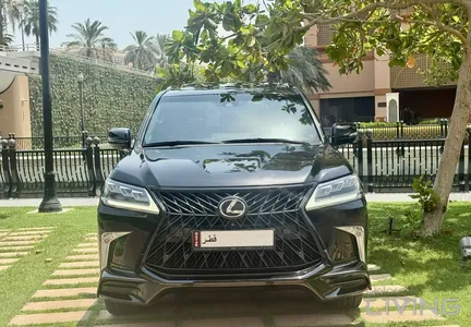 Lexus LX 570 S 2019