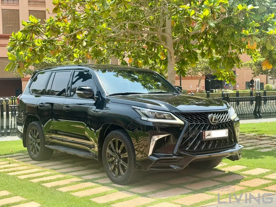 Lexus LX570 S