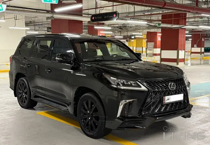 Lexus LX 570 S 2019