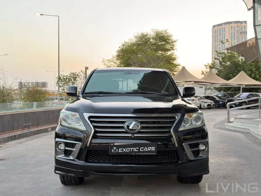 Lexus lx570 s 2014