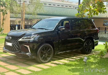 Lexus LX 570 S 2019