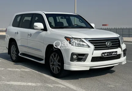 Lexus LX 570 S 2014