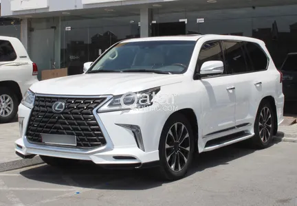Lexus LX 570 S 2016