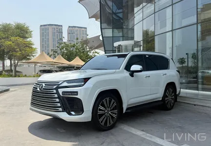 Lexus LX 600 2023