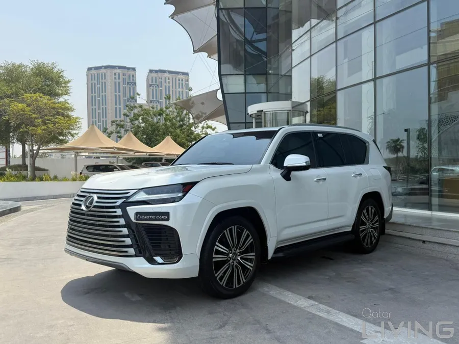 Lexus LX600 2023