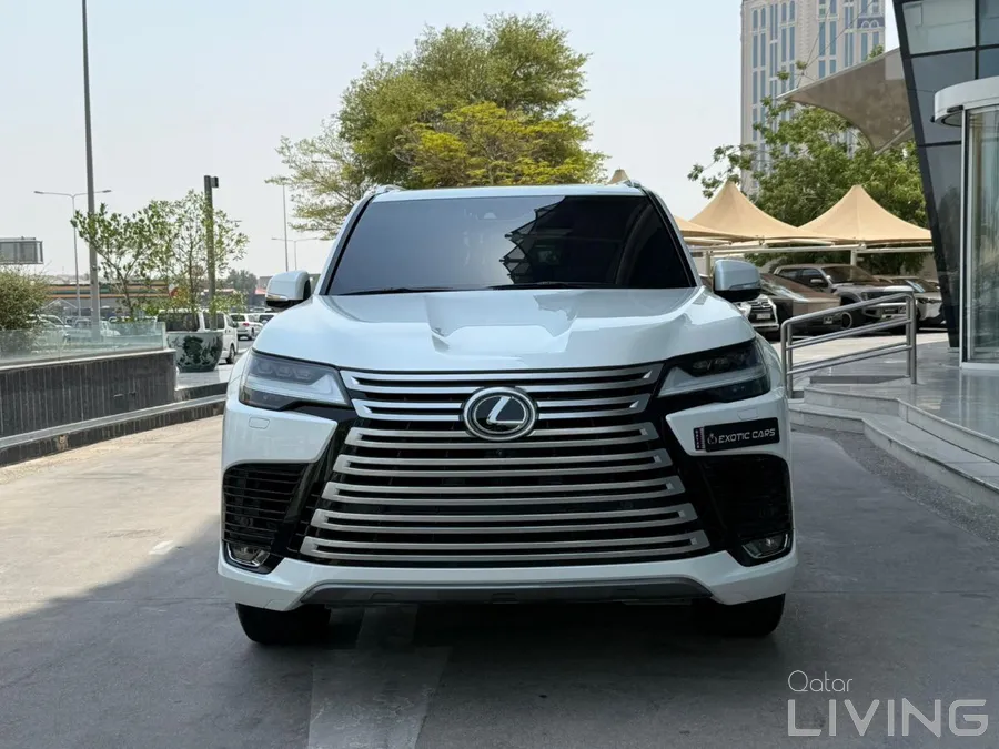 Lexus LX600 2023