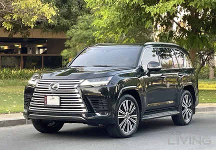 Lexus LX 600 2023