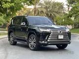 Lexus LX600 2023