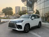 Lexus lx600 luxury 2023
