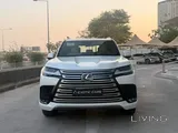 Lexus lx600 luxury 2023