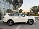 Lexus lx600 luxury 2023