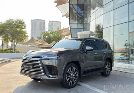 Lexus LX 600 2023
