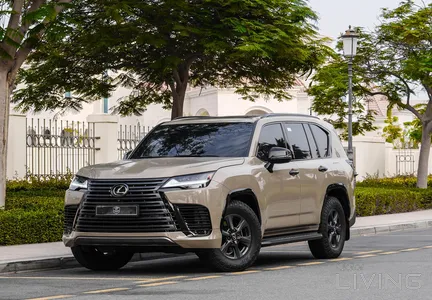 Lexus LX 700 h 2025