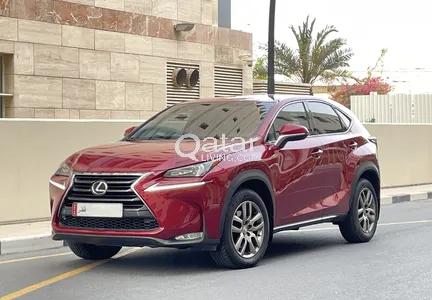 Lexus NX 200 T  2016