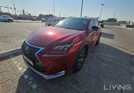 Lexus NX 200 T  2016