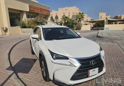 Lexus NX 200 T  2016