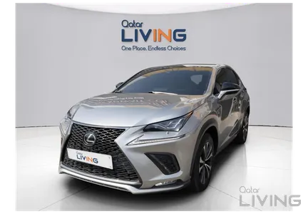 Lexus NX 300  2021