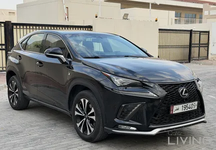 Lexus NX 350 F Sport  2018