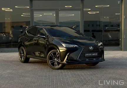 Lexus NX 350  2022
