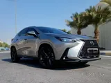 Lexus NX-350 2025